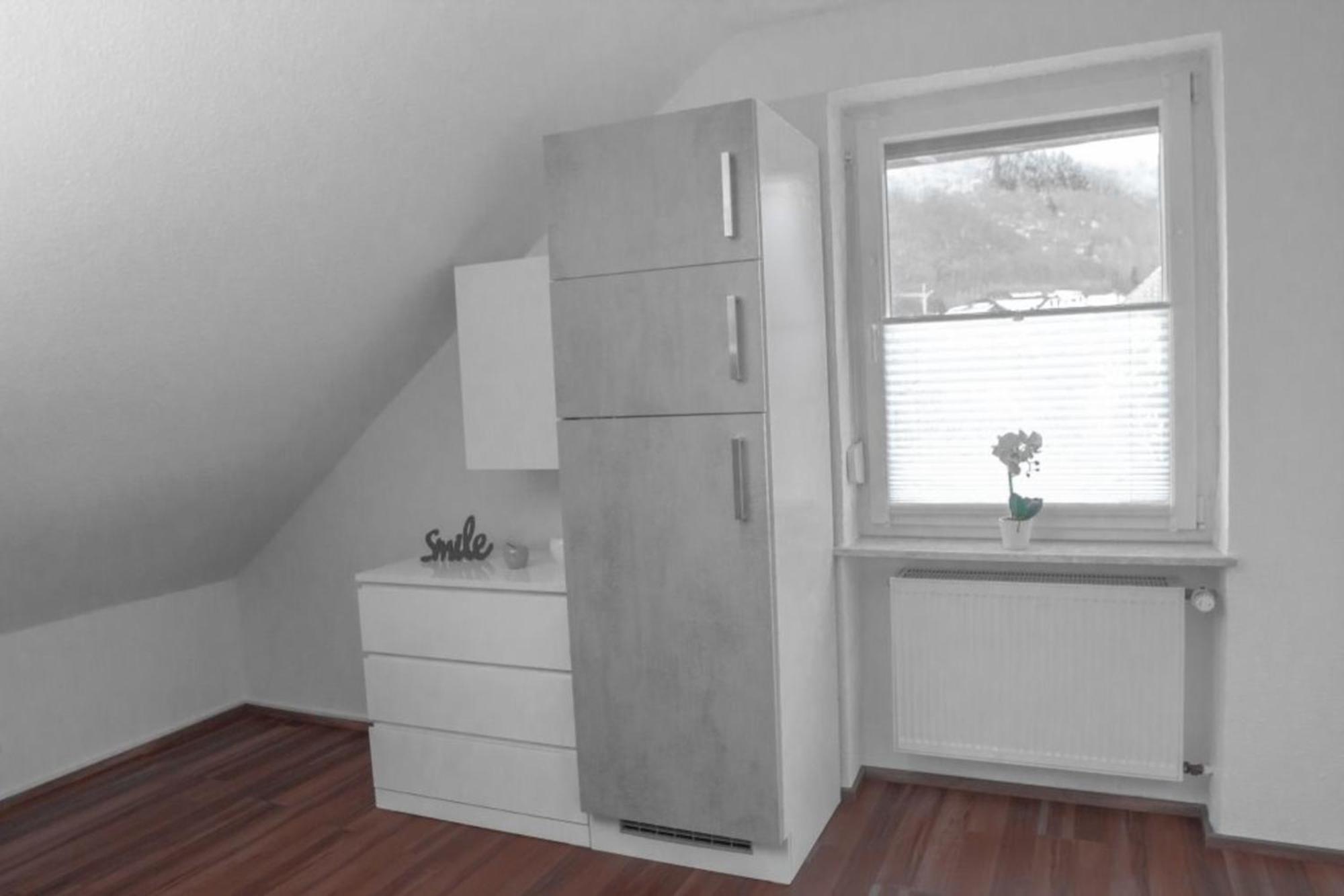 Ferienwohnung Grauschiefer Irsch Zewnętrze zdjęcie