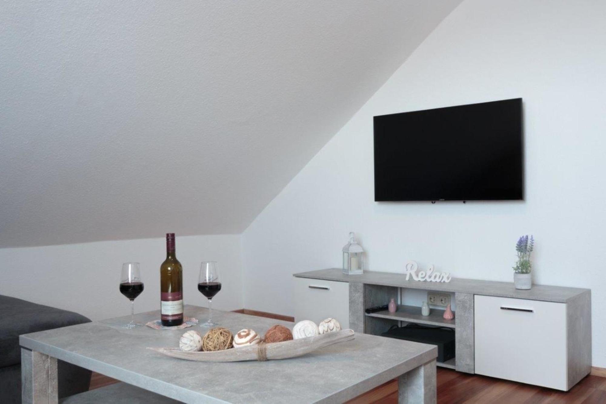 Ferienwohnung Grauschiefer Irsch Zewnętrze zdjęcie
