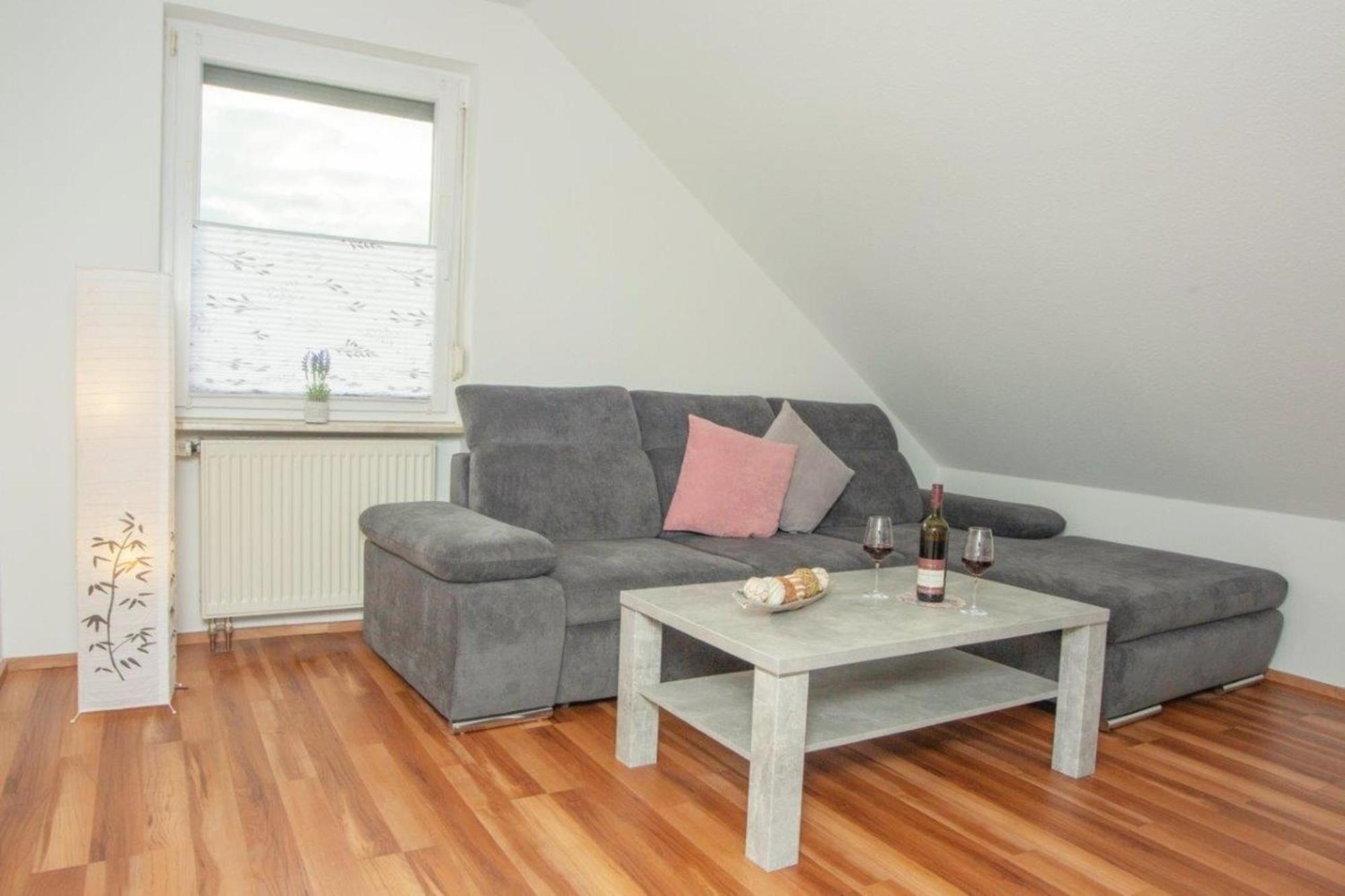 Ferienwohnung Grauschiefer Irsch Zewnętrze zdjęcie